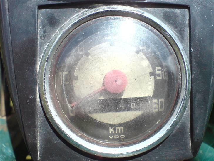 Puch Maxi K *SOLGT* billede 13