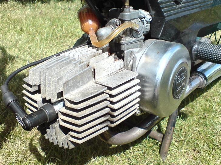 Puch Maxi K *SOLGT* billede 14