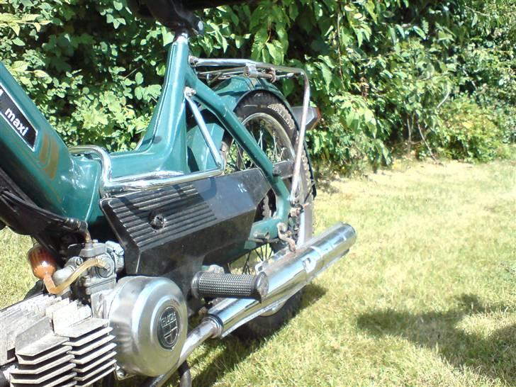 Puch Maxi K *SOLGT* billede 15