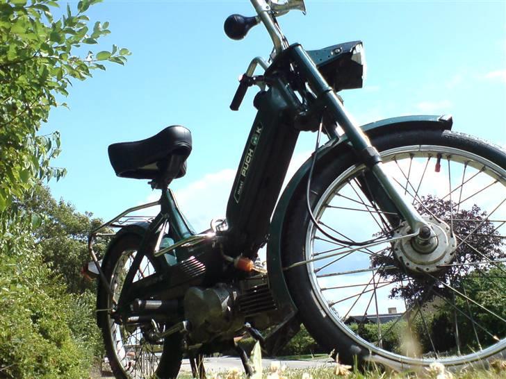 Puch Maxi K *SOLGT* billede 16