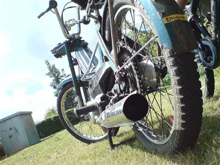 Puch Maxi K *SOLGT* billede 17