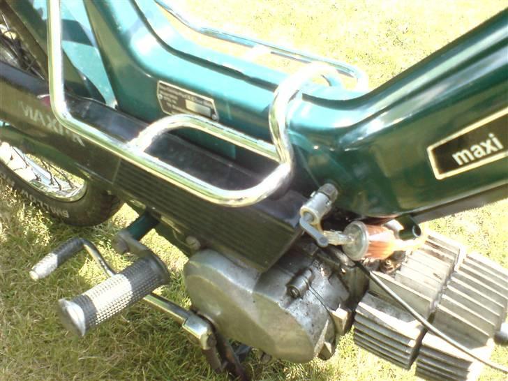 Puch Maxi K *SOLGT* billede 18