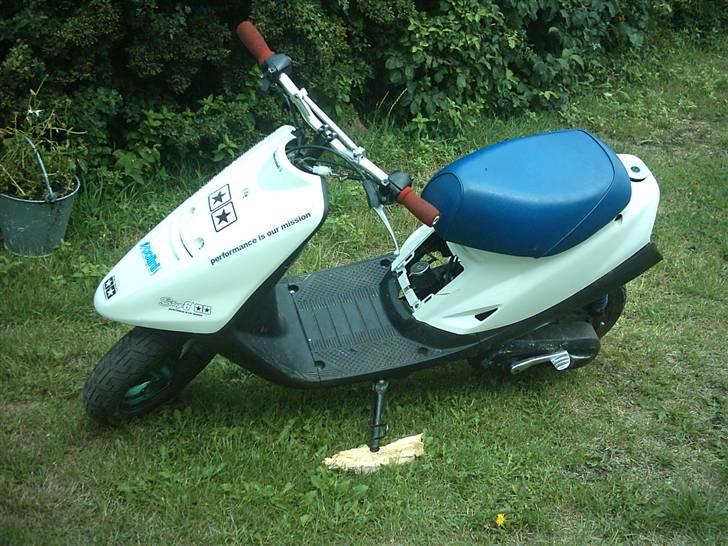 Yamaha Jog Evo Byttet til zip. [Tidl. scooter]  billede 1