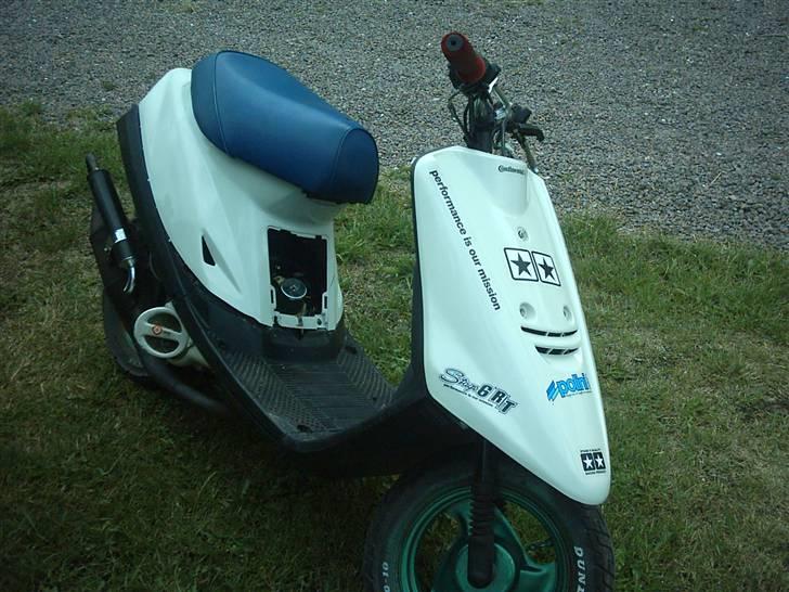 Yamaha Jog Evo Byttet til zip. [Tidl. scooter]  billede 2