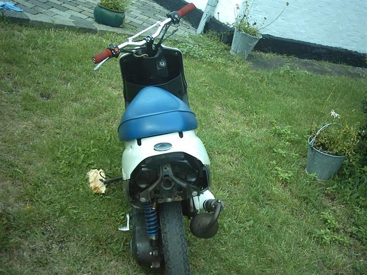 Yamaha Jog Evo Byttet til zip. [Tidl. scooter]  billede 3