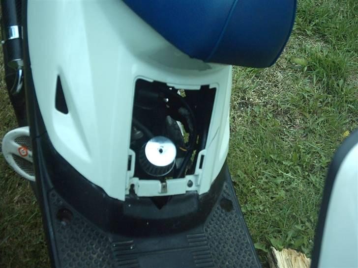 Yamaha Jog Evo Byttet til zip. [Tidl. scooter]  billede 4