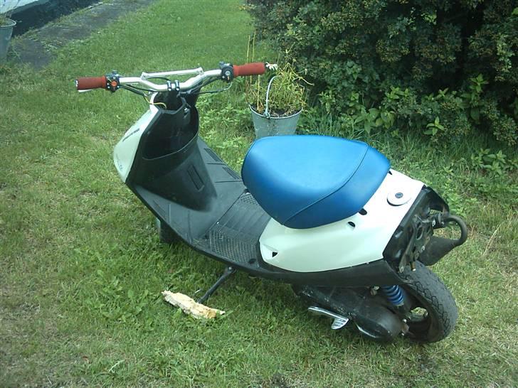 Yamaha Jog Evo Byttet til zip. [Tidl. scooter]  billede 5