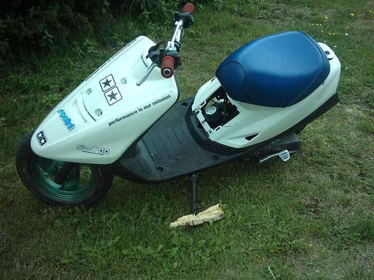 Yamaha Jog Evo Byttet til zip. [Tidl. scooter]  billede 6