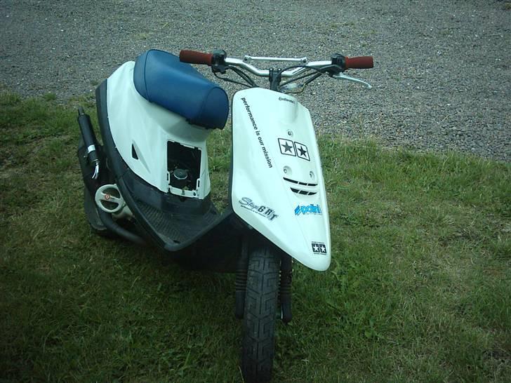Yamaha Jog Evo Byttet til zip. [Tidl. scooter]  billede 7