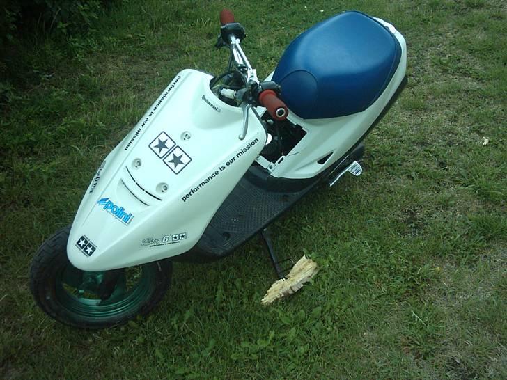 Yamaha Jog Evo Byttet til zip. [Tidl. scooter]  billede 8