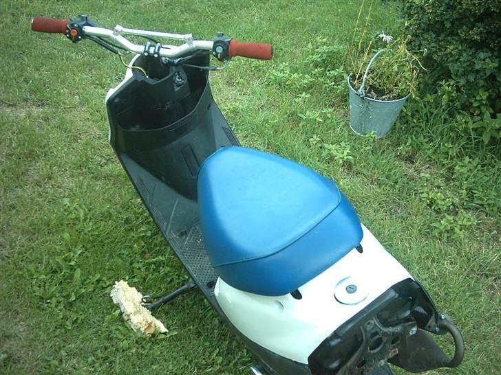 Yamaha Jog Evo Byttet til zip. [Tidl. scooter]  billede 9