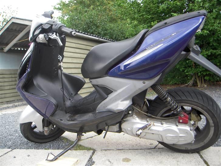 Yamaha Aerox Lc DD byttet billede 5