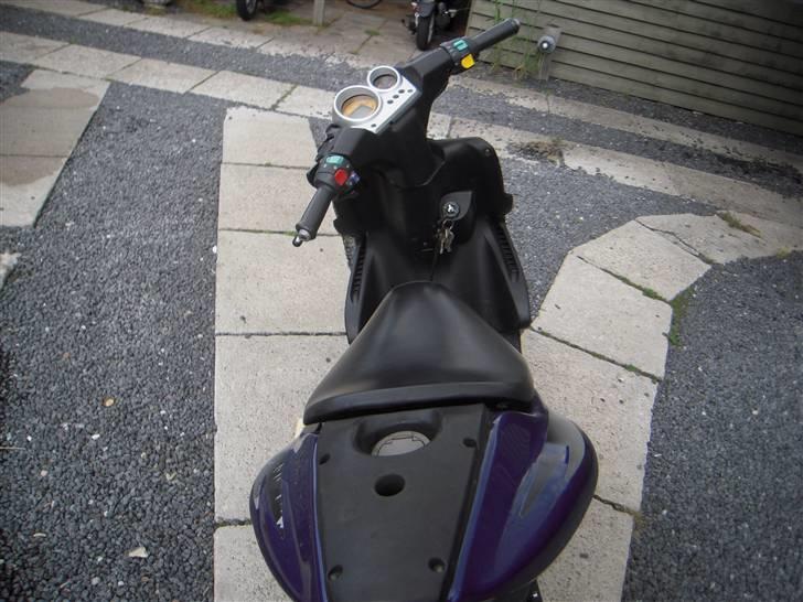 Yamaha Aerox Lc DD byttet billede 6