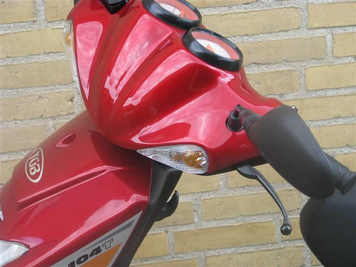 TGB Pegasus 104T billede 1