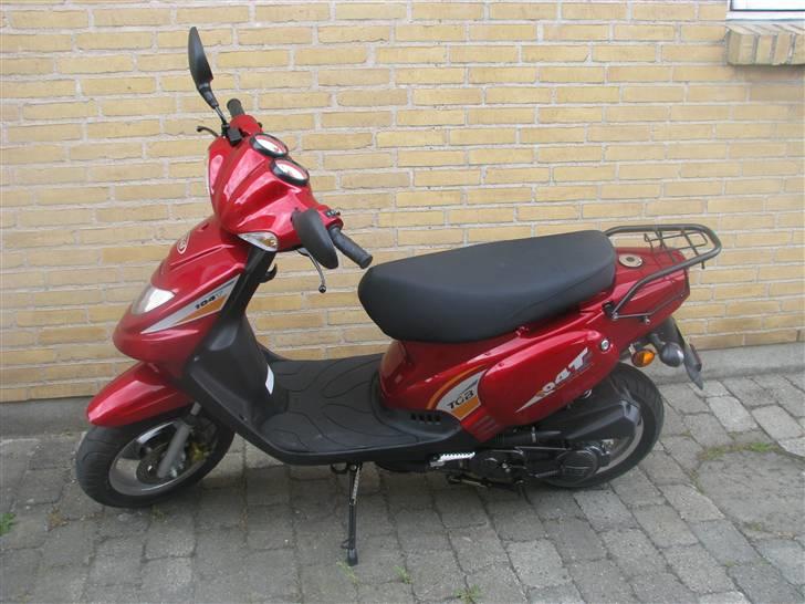 TGB Pegasus 104T billede 2