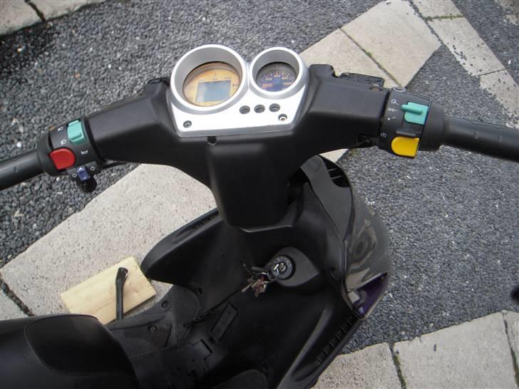 Yamaha Aerox Lc DD byttet billede 7