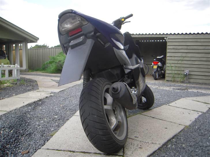 Yamaha Aerox Lc DD byttet billede 8