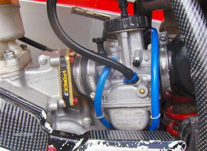 Suzuki RM 85 k9 (SOLGT) billede 3