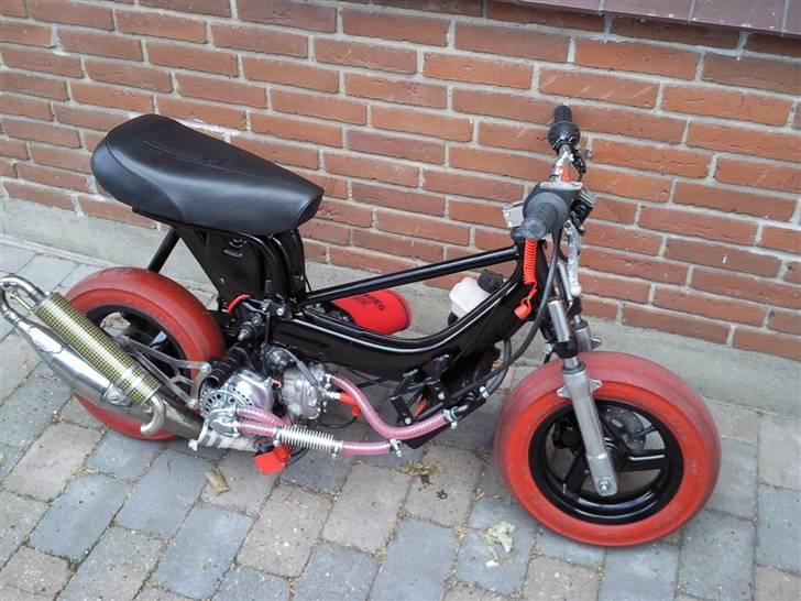 Suzuki Fz / Sonic Lc. Solgt billede 1