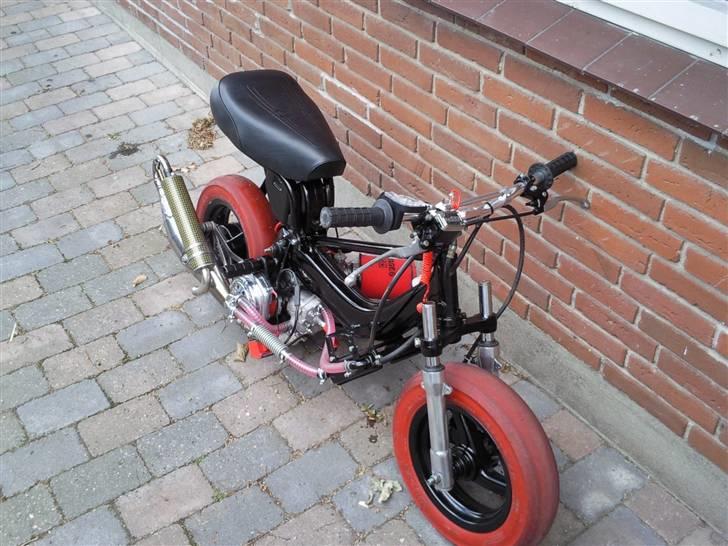 Suzuki Fz / Sonic Lc. Solgt billede 2