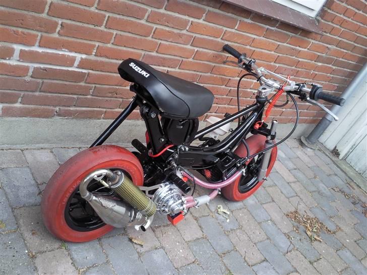 Suzuki Fz / Sonic Lc. Solgt billede 3