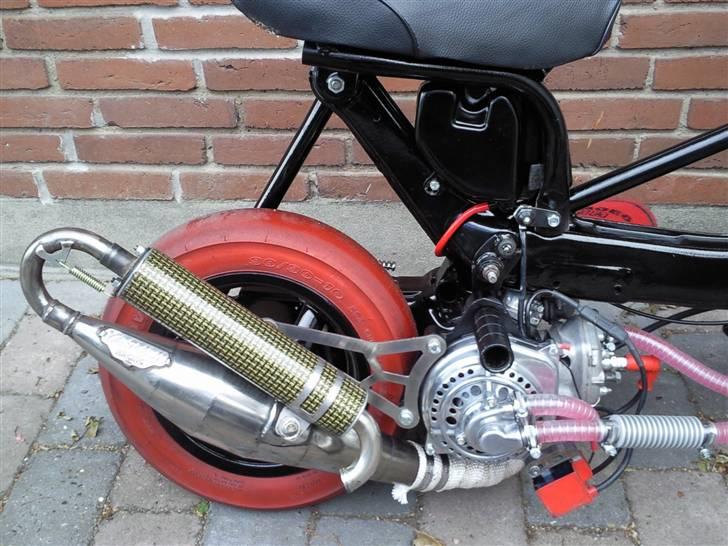 Suzuki Fz / Sonic Lc. Solgt billede 4