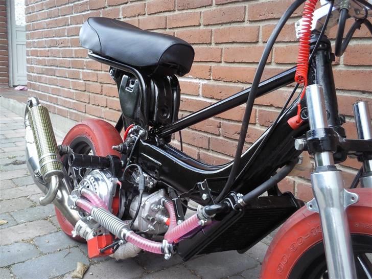 Suzuki Fz / Sonic Lc. Solgt billede 5