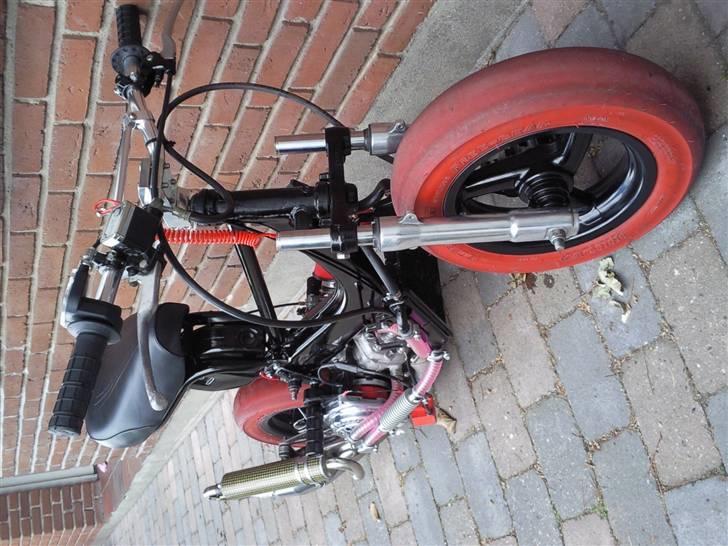 Suzuki Fz / Sonic Lc. Solgt billede 6