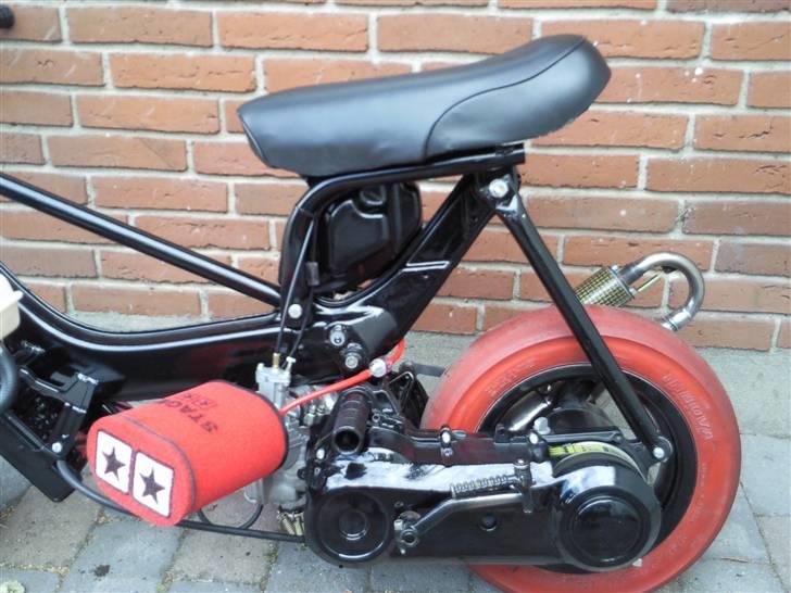 Suzuki Fz / Sonic Lc. Solgt billede 7