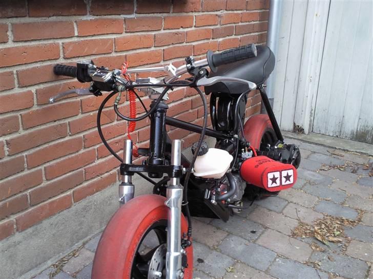 Suzuki Fz / Sonic Lc. Solgt billede 8