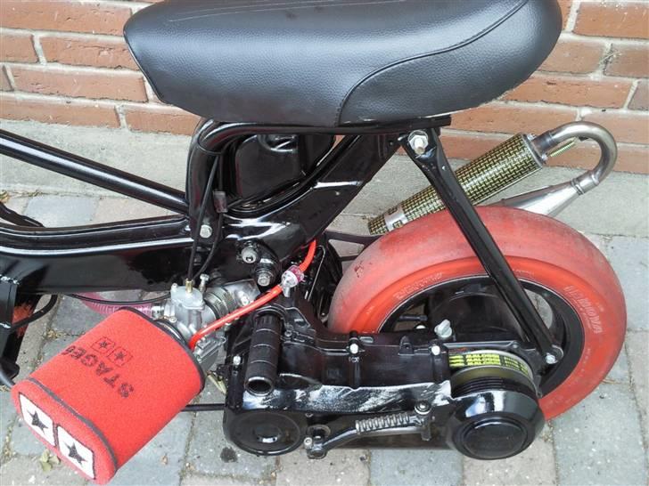 Suzuki Fz / Sonic Lc. Solgt billede 9