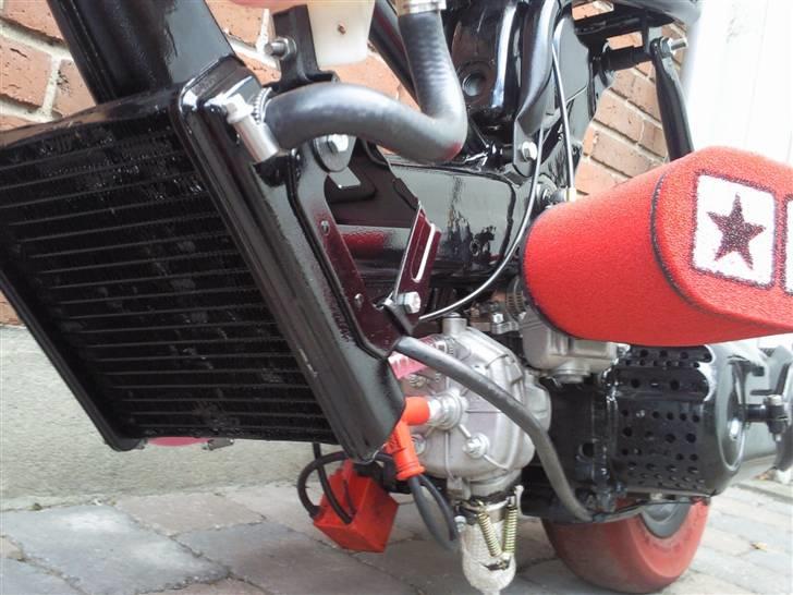 Suzuki Fz / Sonic Lc. Solgt billede 10