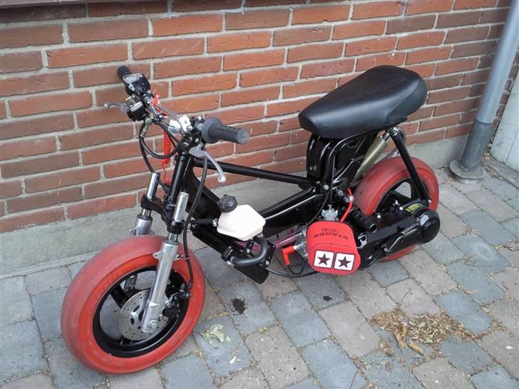 Suzuki Fz / Sonic Lc. Solgt billede 11