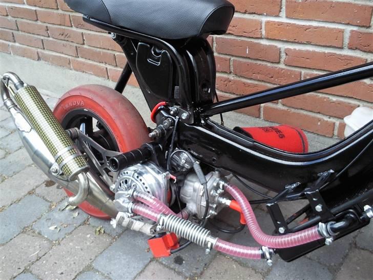 Suzuki Fz / Sonic Lc. Solgt billede 12