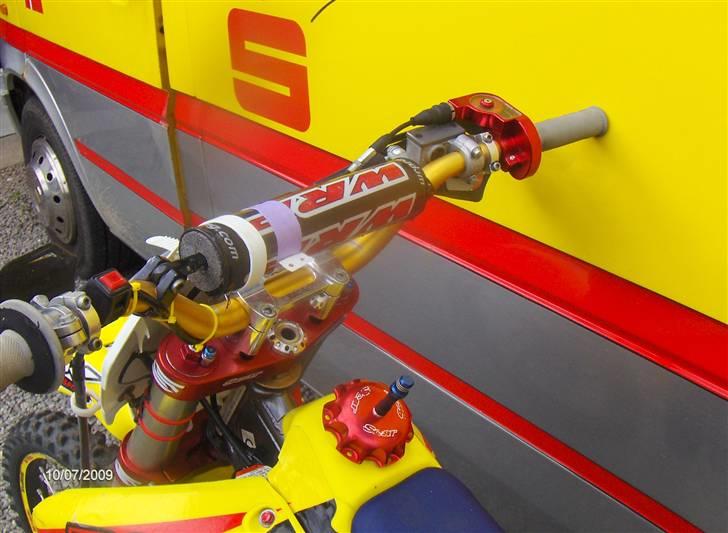 Suzuki RM 85 k9 (SOLGT) billede 5