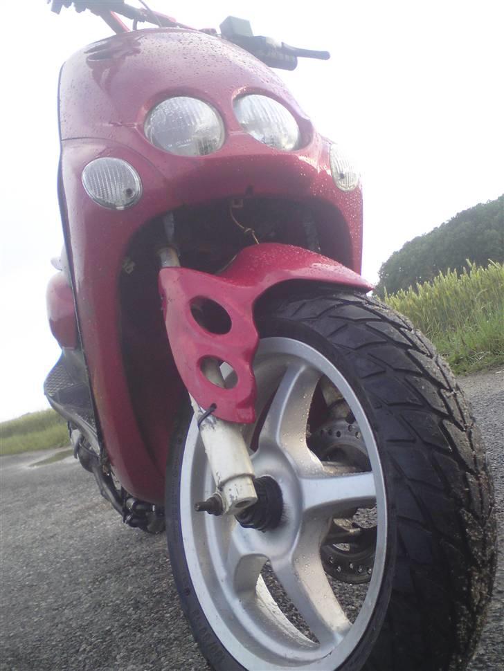 Yamaha neos  (MHR) billede 1