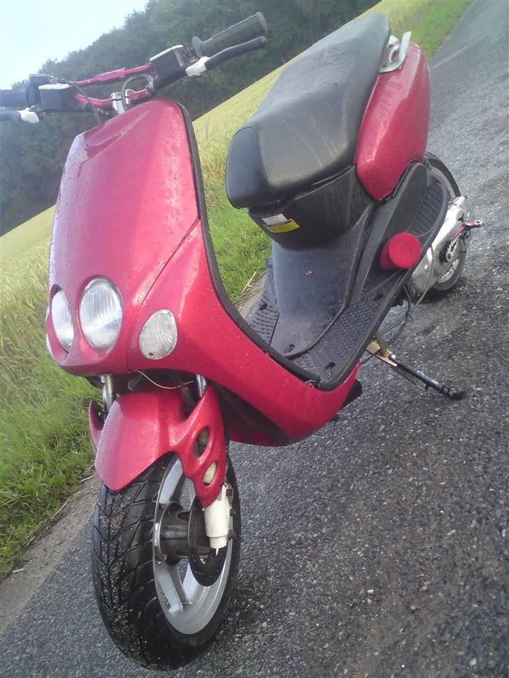 Yamaha neos  (MHR) billede 2