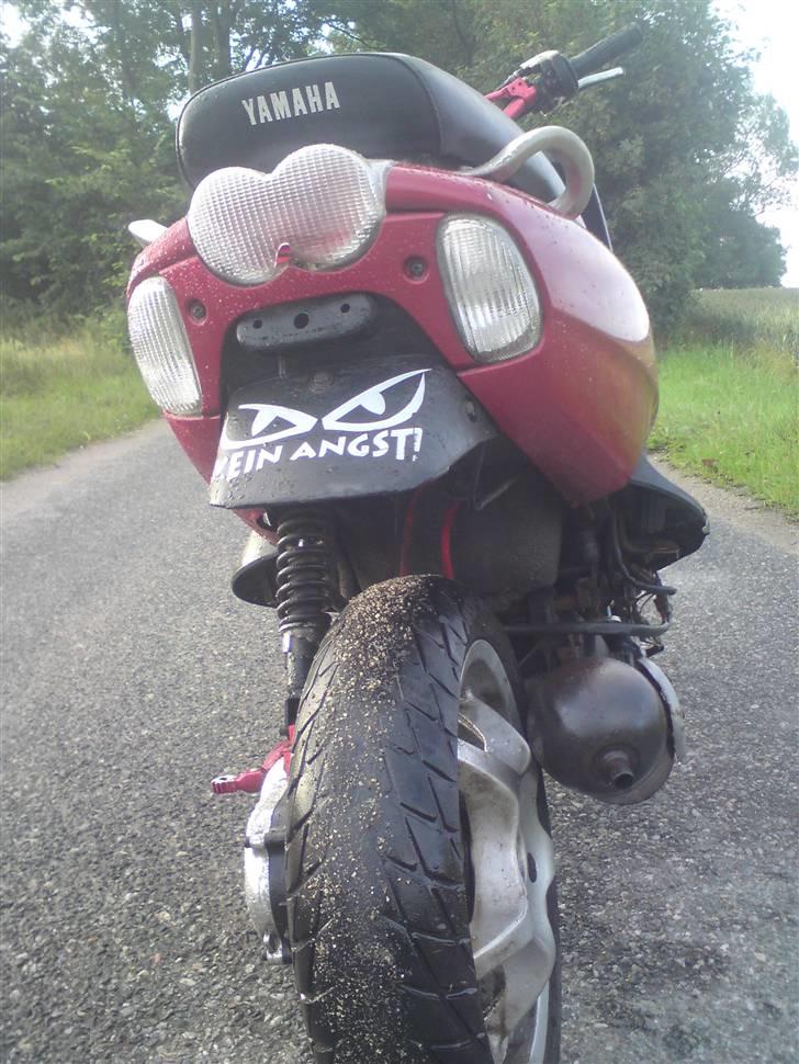 Yamaha neos  (MHR) billede 3