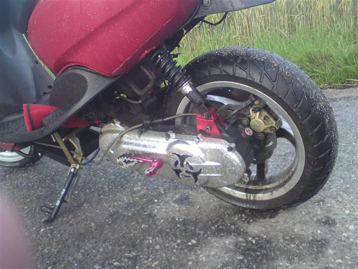 Yamaha neos  (MHR) billede 5