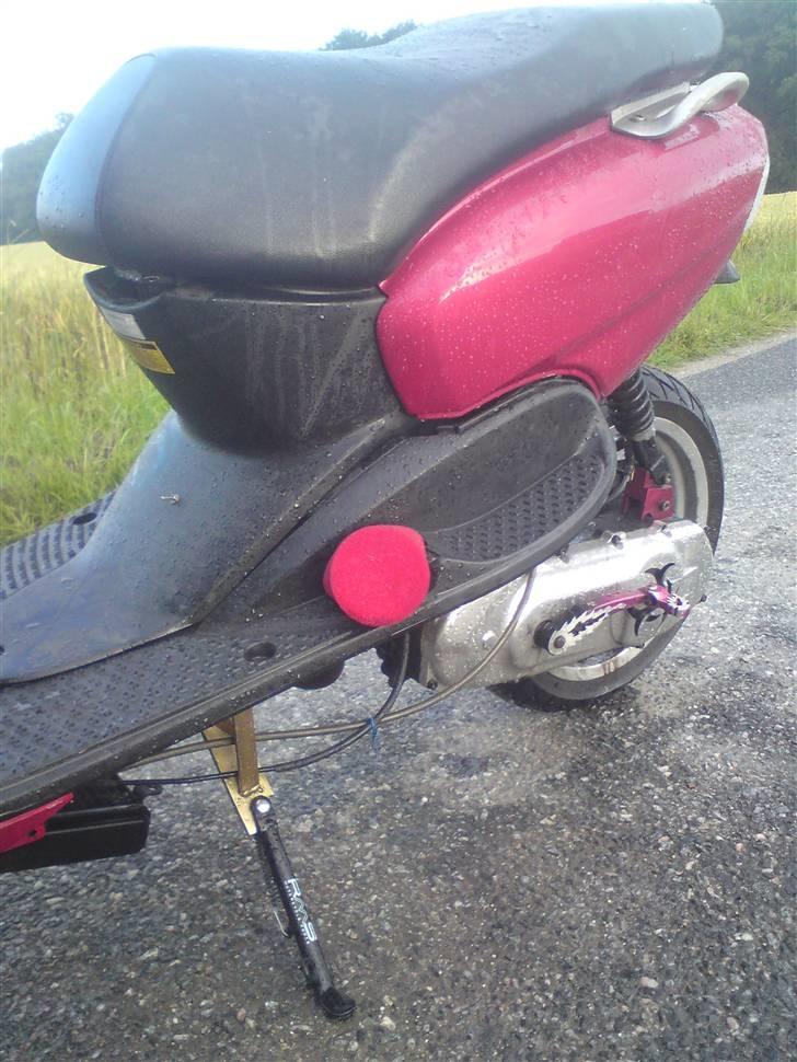 Yamaha neos  (MHR) billede 6