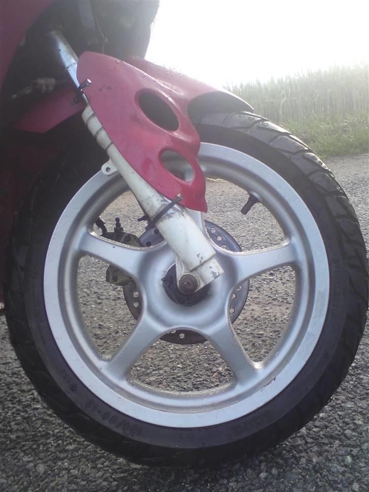 Yamaha neos  (MHR) billede 7