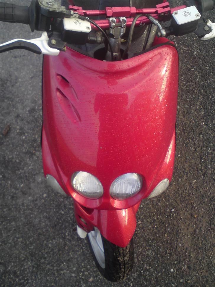 Yamaha neos  (MHR) billede 8