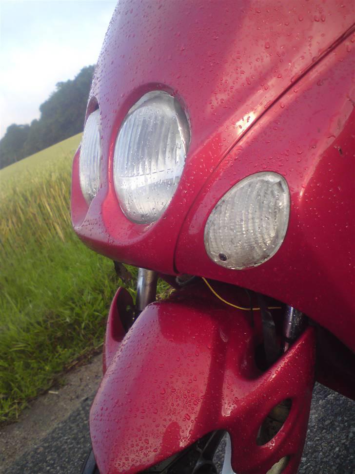 Yamaha neos  (MHR) billede 9