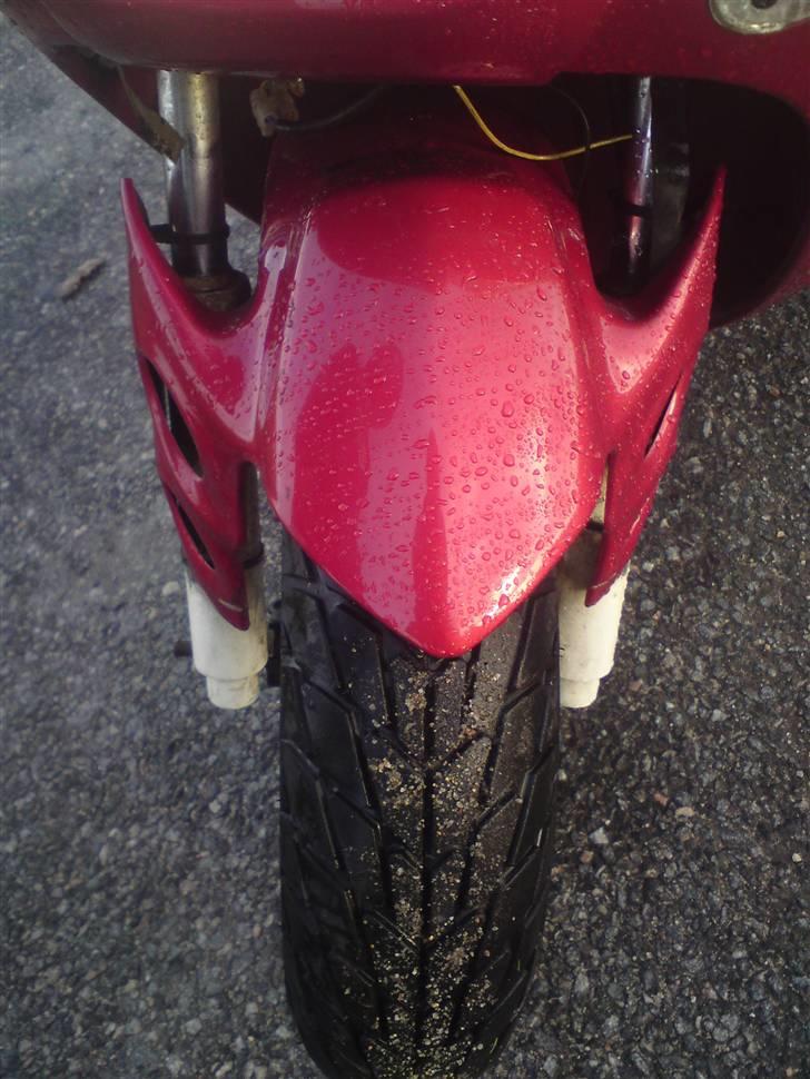 Yamaha neos  (MHR) billede 11