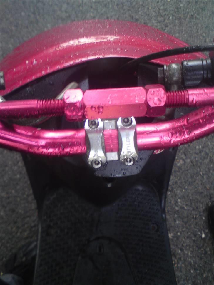 Yamaha neos  (MHR) billede 12