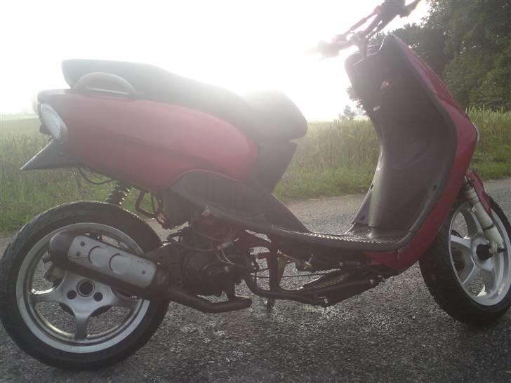 Yamaha neos  (MHR) billede 13