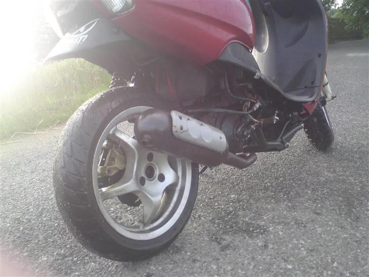 Yamaha neos  (MHR) billede 14