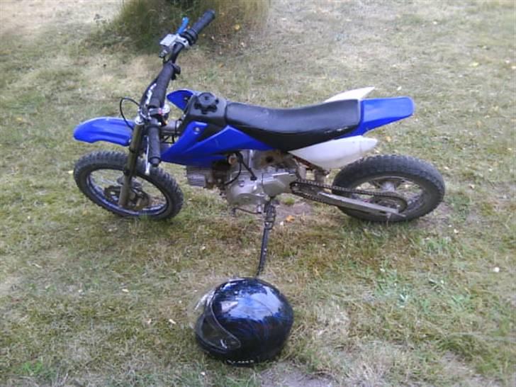 MiniBike 110 CC *SOLGT* billede 2