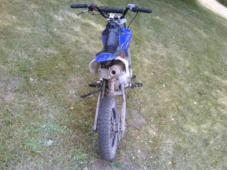 MiniBike 110 CC *SOLGT* billede 6