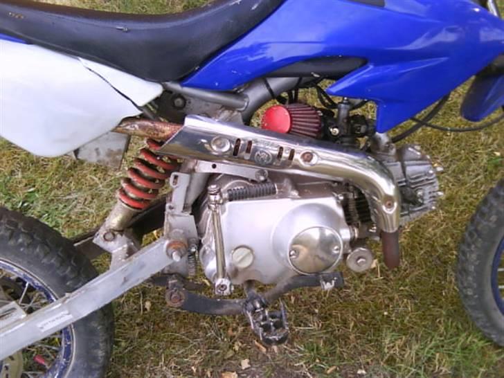 MiniBike 110 CC *SOLGT* billede 7